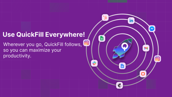 Templates vs. Prompts: Why QuickFill Is a Better Way to Work