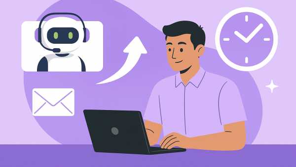 How AI Can Cut Your Weekly Email Time in Half