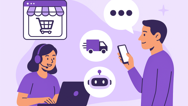 The Fastest Way for E-Commerce Teams to Handle Inquiries